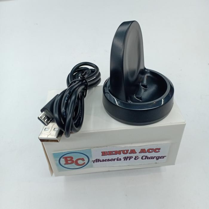 Wireless Charger Dock Samsung Gear S2 Gear S3