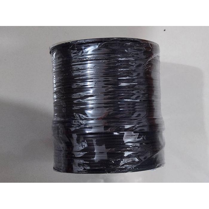 

Pengikat Magic Twist Tie 480M Hitam-Putih (59-135) Sellery