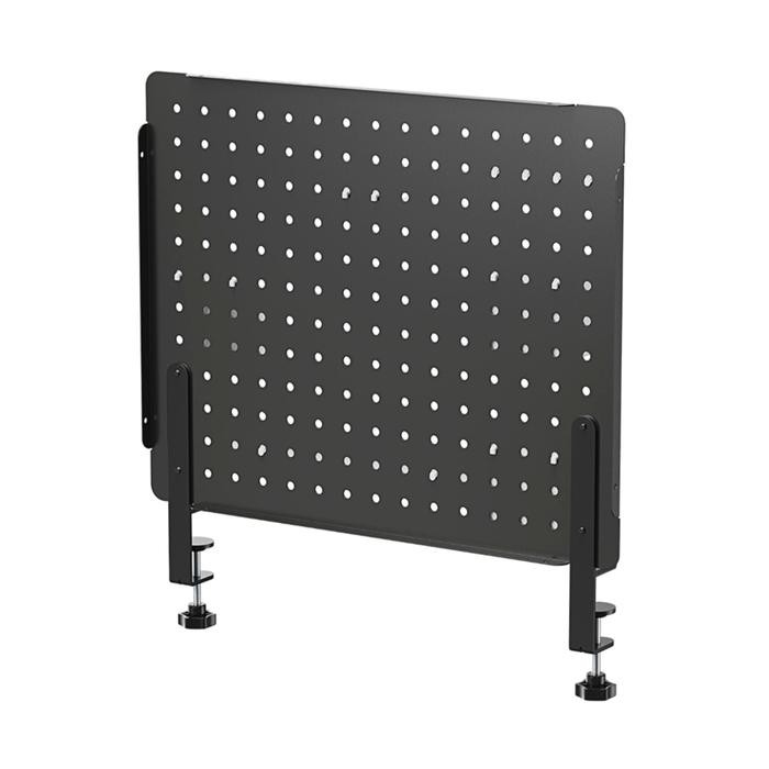 

Pegboard Desk Mounted Papan Organizer Jepit Meja