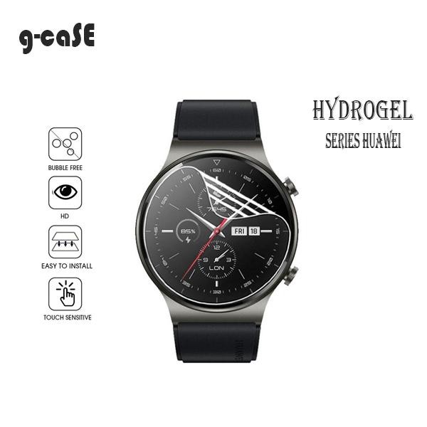 G-Case To huawei Hydrogel Anti gores i Watch gt2pro gt4 gt 2 4 pro screen