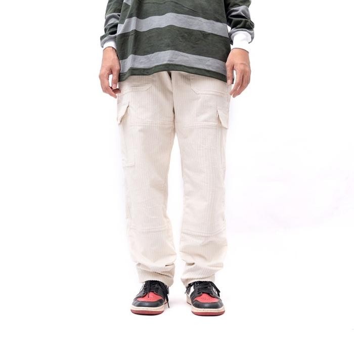 Erigo Collection - Puddinglane Cargo Pants Odda Corduroy