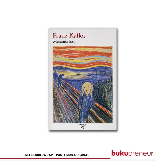 Metamorfosis - Franz Kafka