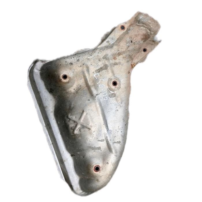 cover header manifold knalpot Suzuki escudo 2.0