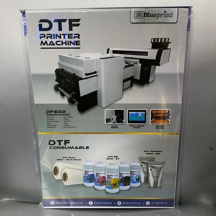 

Kertas Foto A4 Silky Photo Paper BLUEPRINT A4 260 gsm Isi 20 Lembar