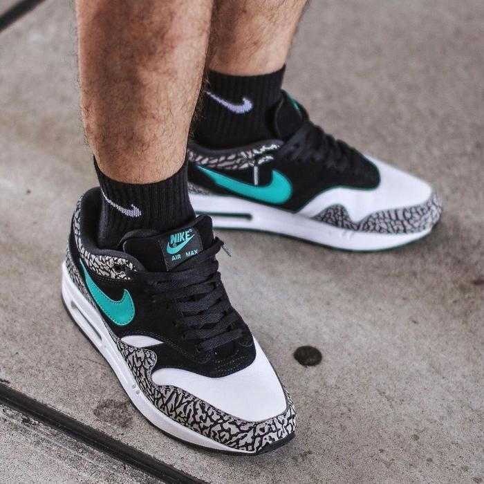 Nike Everyday Lightweight Ankle Socks ( Kaos Kaki Nike ) Original Bnip