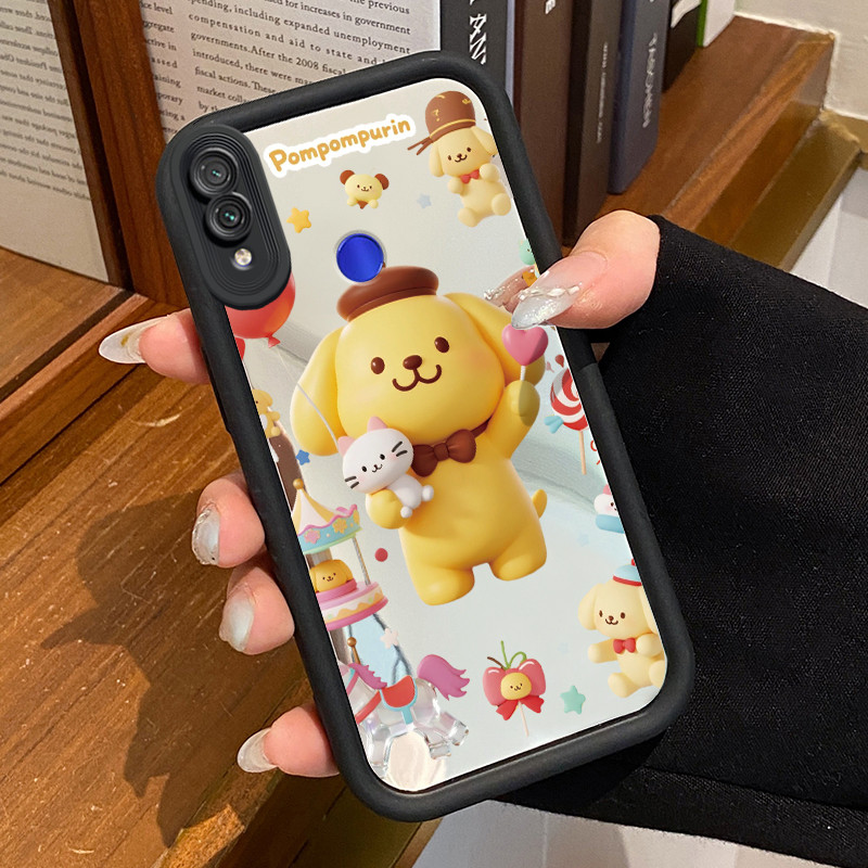 Casing Hp Xiaomi Redmi Note 7 Redmi Note 7s Redmi Note 7 Pro Case Casing Karakter Anime HP pola Kesi