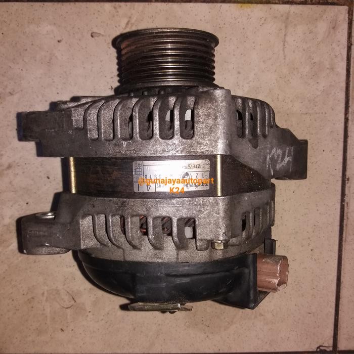 dinamo amper alternator pengisian cas honda accord cm5 odyssey rb1