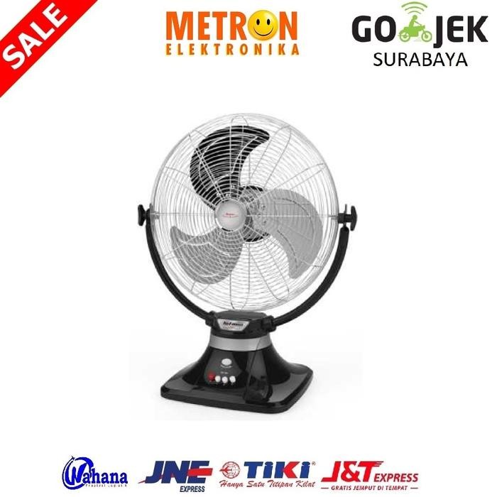 EJ MASPION PW-459 KIPAS ANGIN / POWER DESK FAN 18 INC / PW459