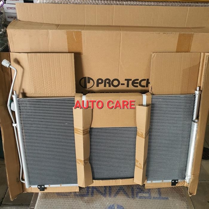 KONDENSOR CONDENSOR AC MOBIL NISSAN SERENA C24