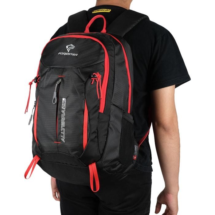 Ready Tas Ransel Pria Forester 20470 Ransel Allterra Free Coverbag Original