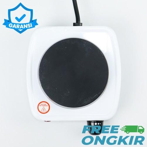 Kompor Elektrik Listrik Serbaguna Portable Hemat Daya