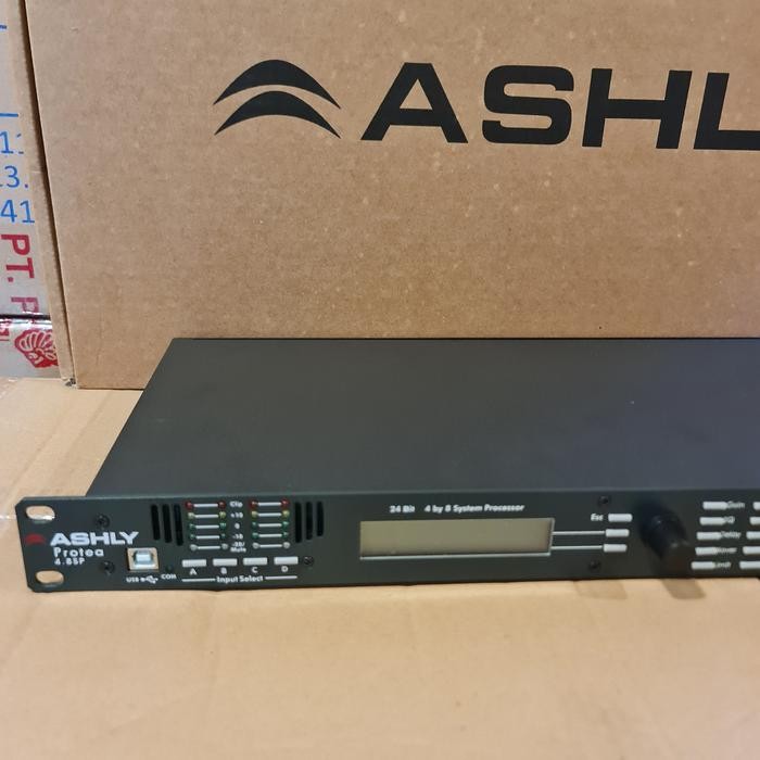 DLMS ASHLY PROTEA 4,8 SPEAKER MANAGEMENT 4 WAY