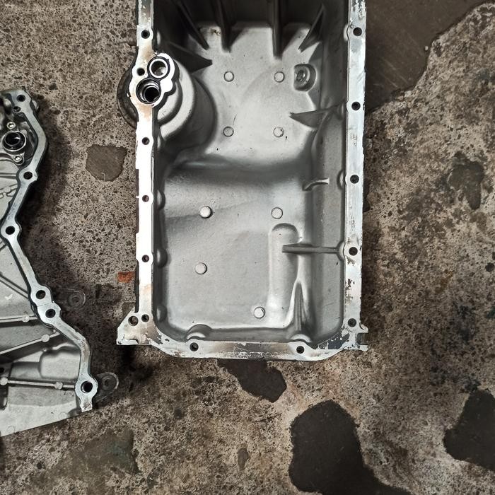 Kalter oli mesin Suzuki Ignis