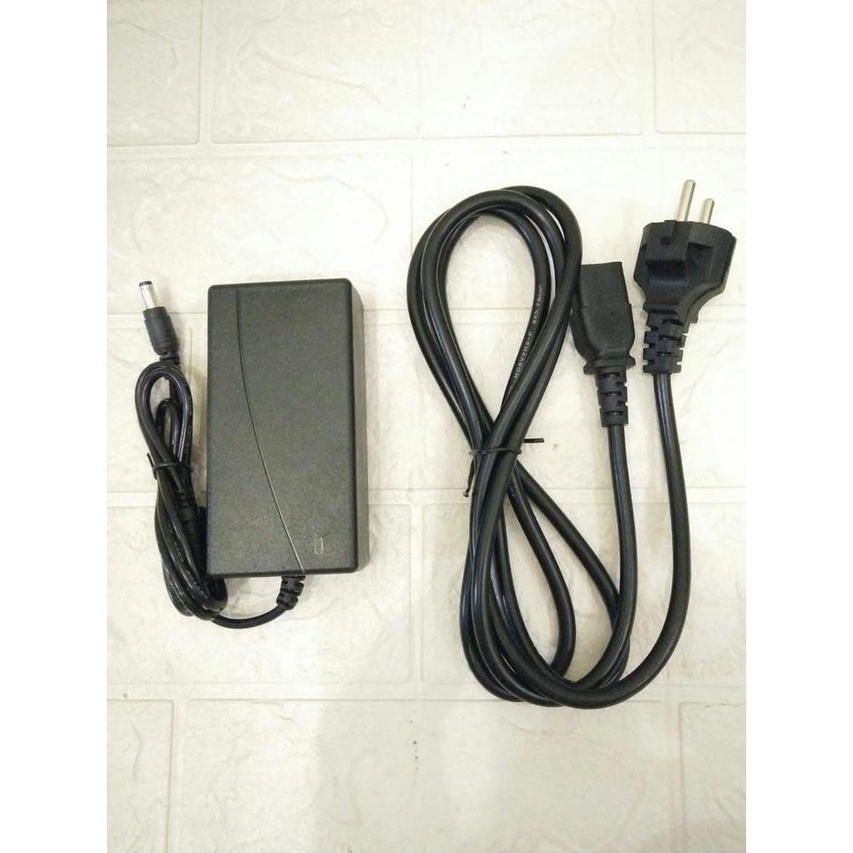 Ac Adapter 12Vdc 4A Model Dvr-12V