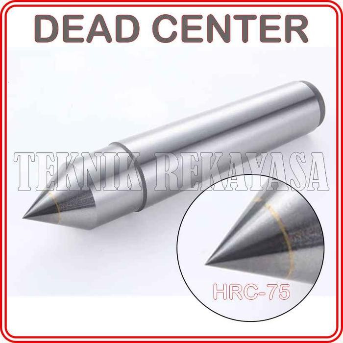DEAD CENTER / CENTER BUBUT MATI / CENTER BUBUT MT1 / MT2 / MT3 / MT4 / MT5