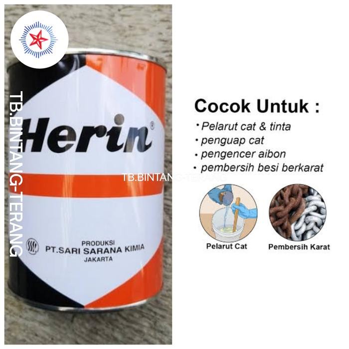 HERIN PELARUT PENGENCER LEM KUNING AIBON FOX