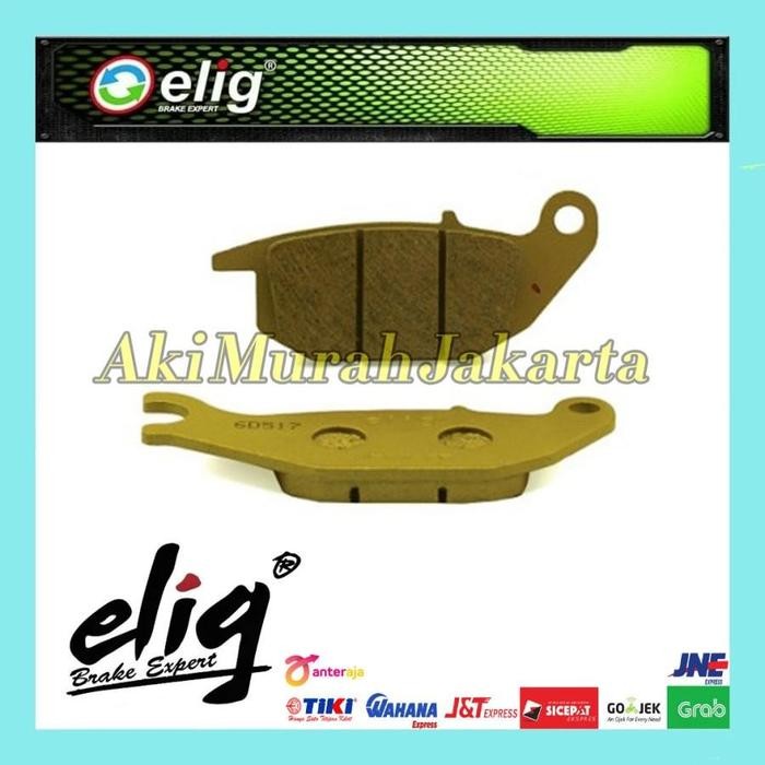 Elig Kampas Rem Depan Suzuki Skydrive - EM105