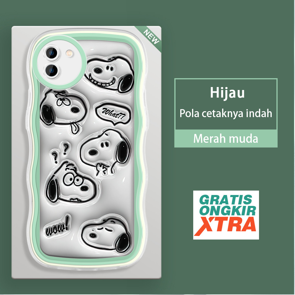 jinsouwe Samsung A02 A04 A03S A04S A04E A03 Core A06 A10S A11 A12 A13 A14 5G A02S M02 terbaru casing