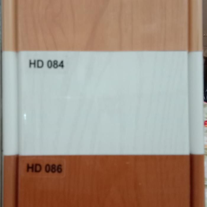 Pintu Lipat PVC custom