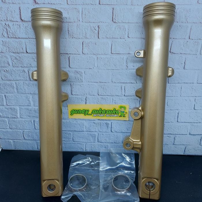 TABUNG SHOCK DEPAN GOLD NINJA RR ZX NEW RR ORIGINAL KAWASAKI