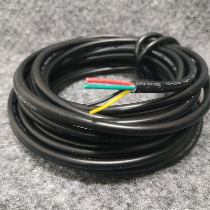 KABEL AWG 24 ISI 4 PIN CB