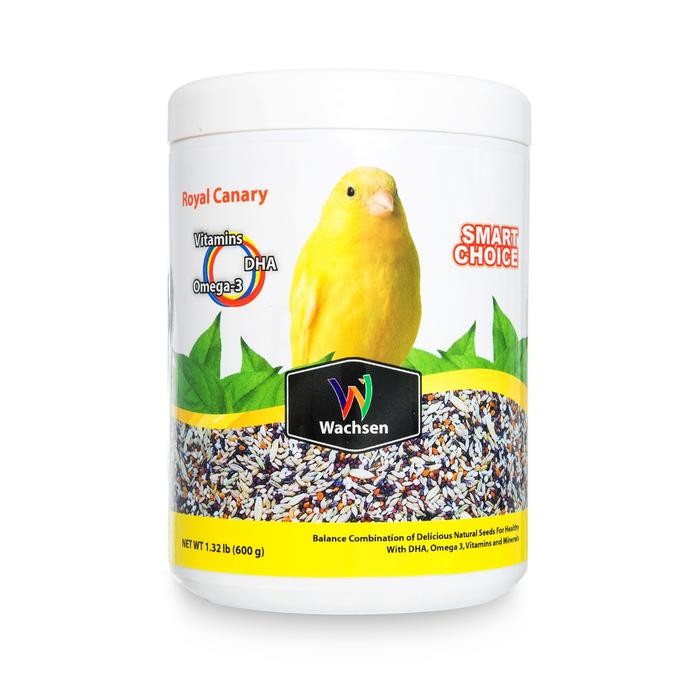 Phoenix Aviary - Makanan Burung Kenari Smart Choice Royal Canary - Wachsen