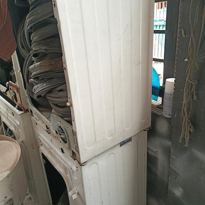 Body Belakang Mesin Cuci Lg 6 _ 7 Kg