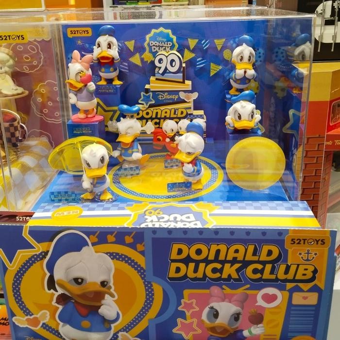 52Toys Disney Donal Duck Club 01305 Random [Original 52Toys]