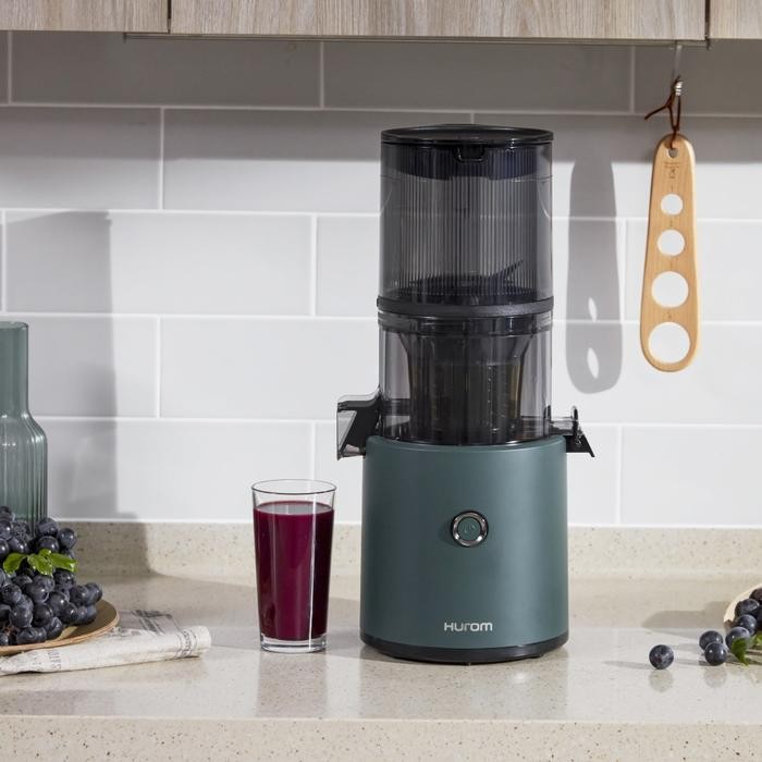 IS HUROM SLOW JUICER H-300E-GBEC03 - HIJAU