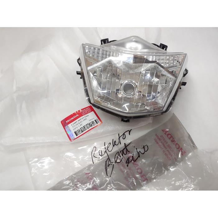 Reflektor Lampu Depan Beat Fi 2015 - 2018 Original Stanley