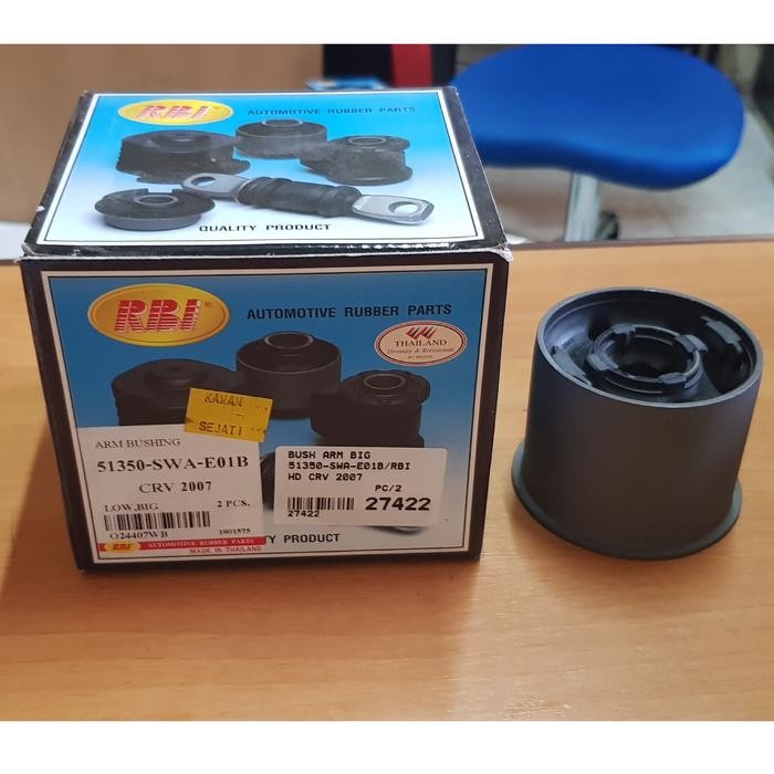 Bushing Lower Arm Besar Honda All New CRV 07-12 RBI Thailand