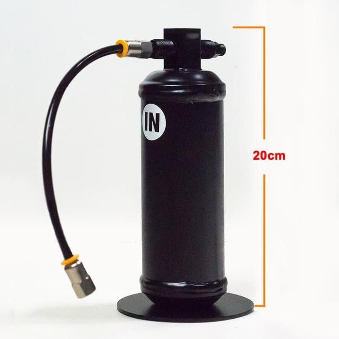Tabung Kompresor Mini fungsi sebagai filter udara