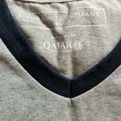 6XB6  Pajamas Baju Tidur Piyama Qatar New Edition From Qatar Airways