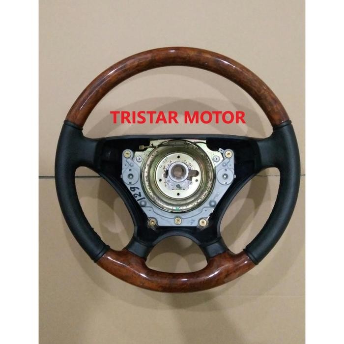 Stir Steer Steering Wheel Mercedes R129 w124 sportline LORINSER NOS
