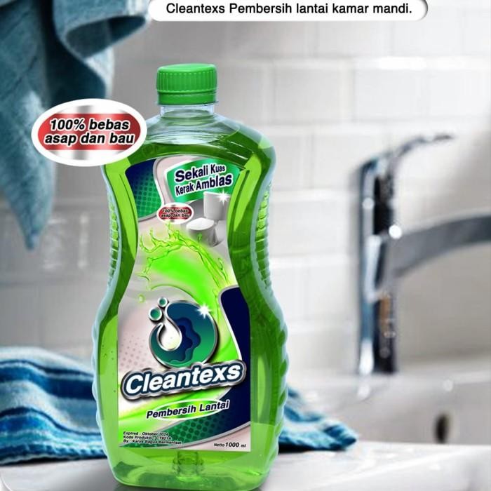 PROMO Clean Texs Pembersih Kerak 1000 ml