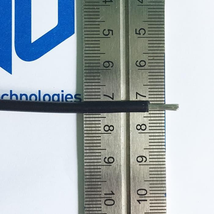 New Kabel AWG-14 warna Hitam