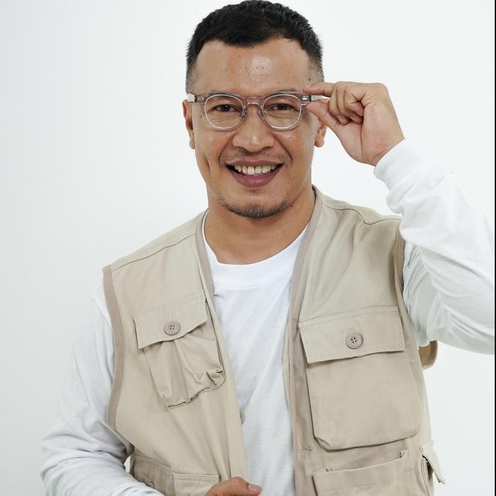 Sale HSF x Ravespa Gwen Clear Leopard Terlaris