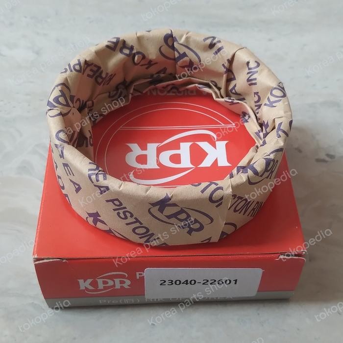 RING PISTON HYUNDAI VERNA/AVEGA STD