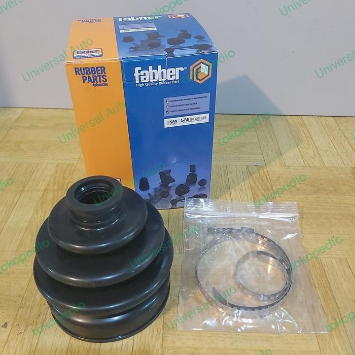 Jual Boot Cv Joint Out/Luar Vios 2003-2007/Yaris 2005-2013