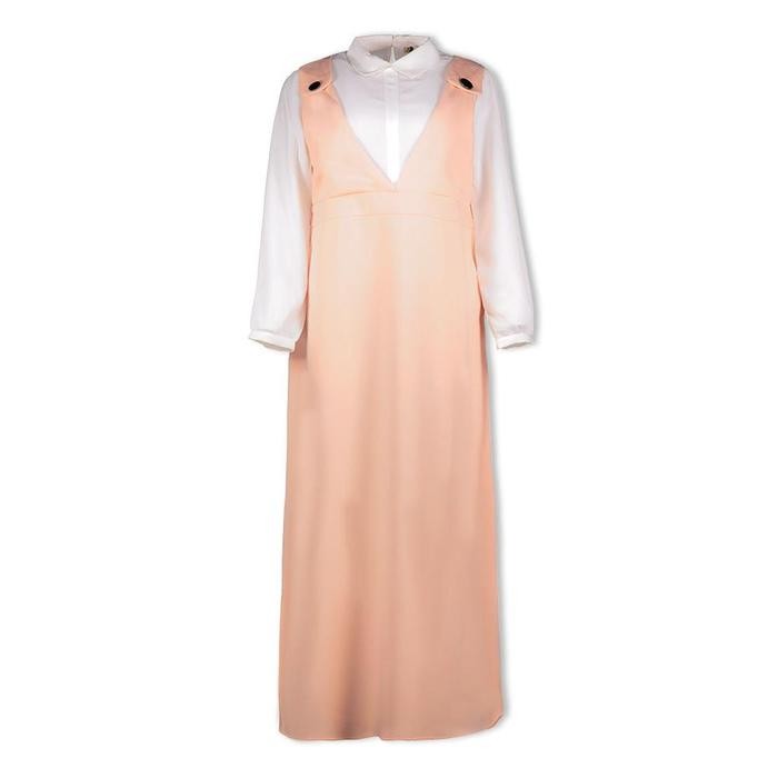 Cardinal Femme Gamis 34 (Orange) Original Best Seller