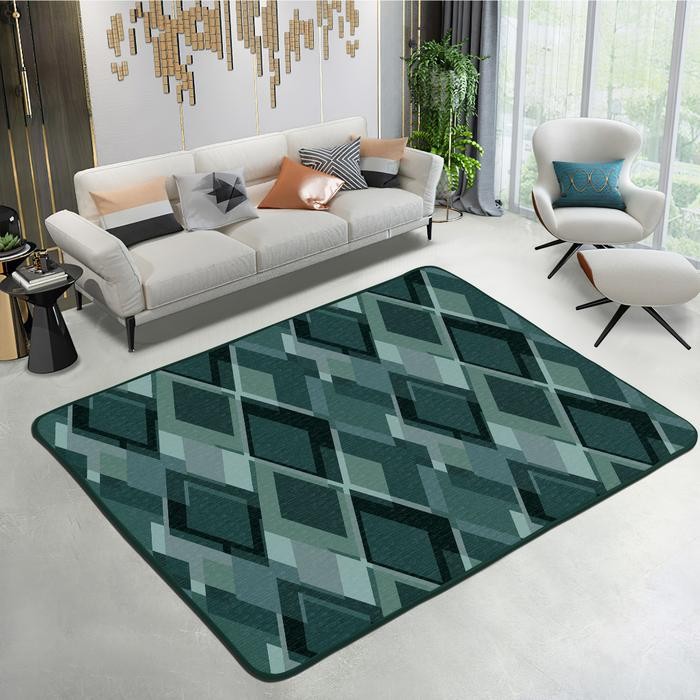 Terlaris Vallery Quincy - Karpet Extra Jumbo 270x190 - Emeril