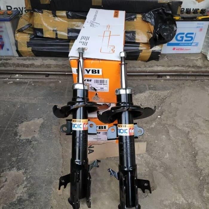 Shockbreker Shock Breaker Depan Set LH+RH Ford Fiesta Ikybi GAS