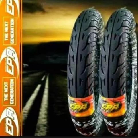 SEPASANG BAN LUAR VARIO BEAT MIO UKURAN 80/90 DAN 90/90 RING 14 Accessories Motor Motorcycle Sepeda