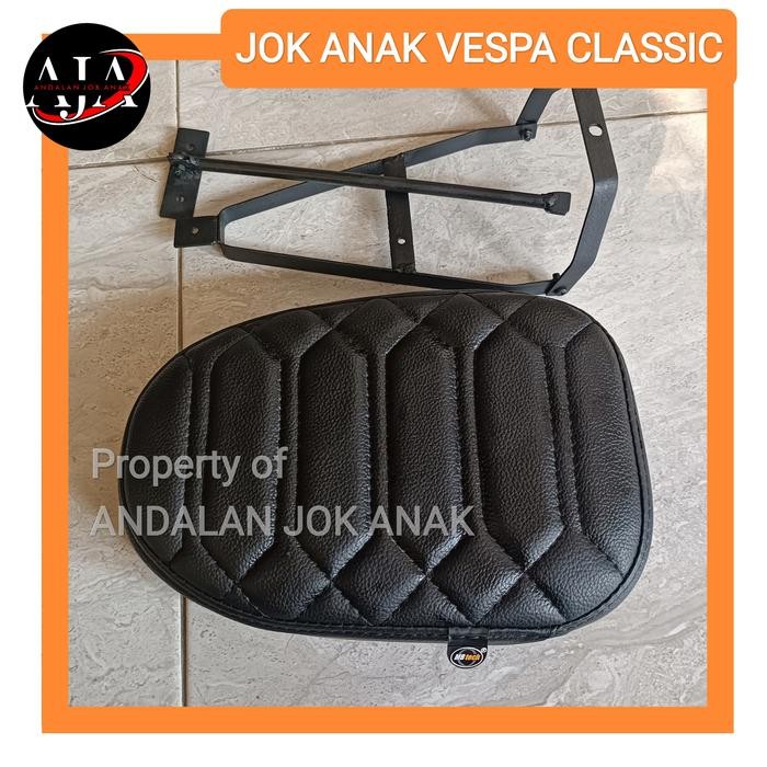 Jok Anak Vespa Klasik Boncengan Anak Vespa Terlaris