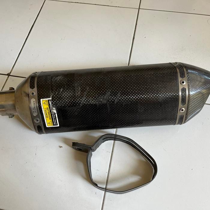 Akrapovic Slovenia (Original)