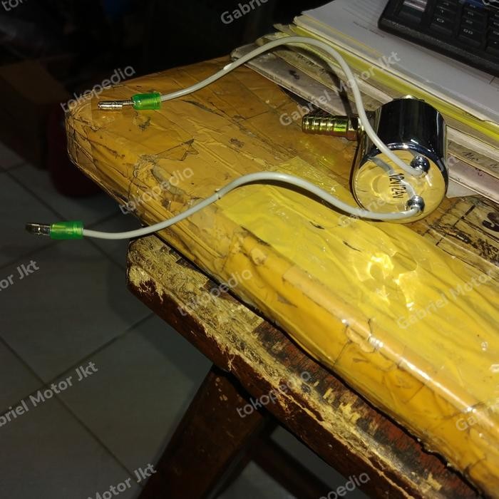 Jual Switch Klakson Angin Truk 12/24Volt Rrc