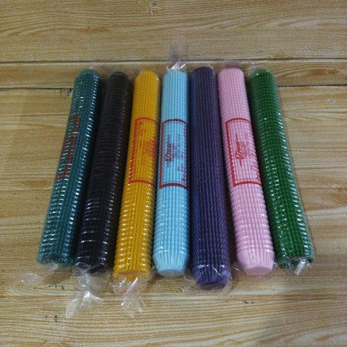 DJJ cup cake nastar merk diva ukuran lingkar5,5cm base 2,0 cm isi 1000 pcs
