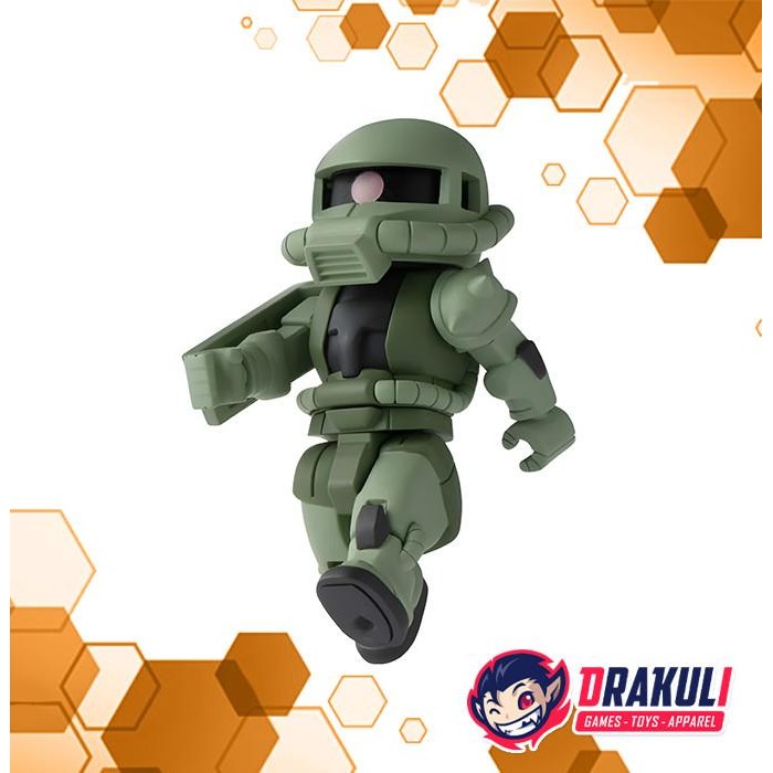 Toys BANDAI Bitlot Gundam Figure - Zaku II