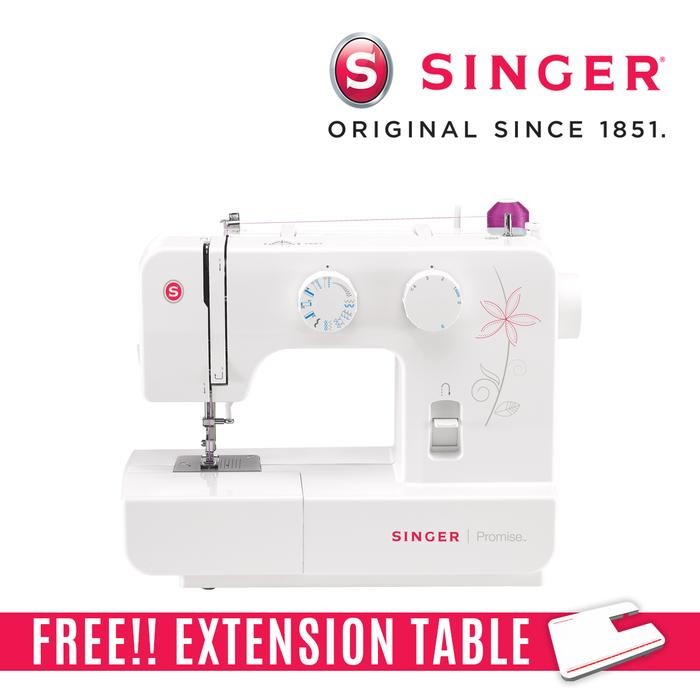 Mesin Jahit SINGER Promise Series 1412