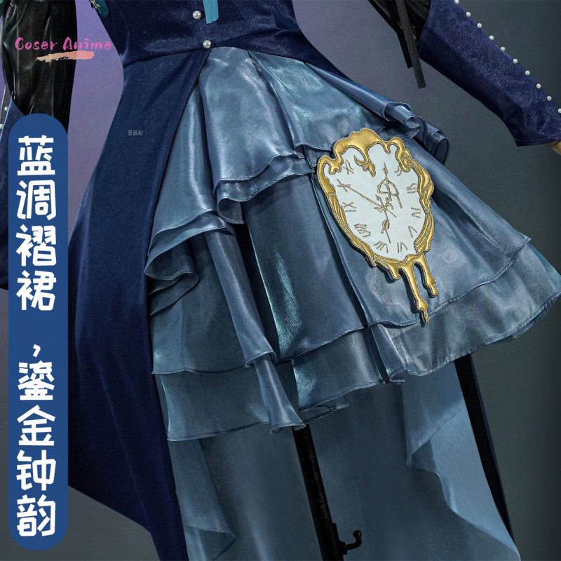 VERTIN COSPLAY COSTUME GAME REVERSE:1999 UNIFORM HALLOWEEN CARNIVAL PARTY CHRISTMAS PLAY ROLE